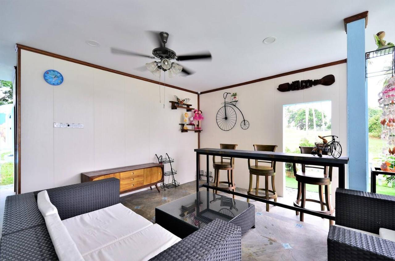 Atlantis Dome Villa Lot 3108 Alor Gajah Eksteriør billede