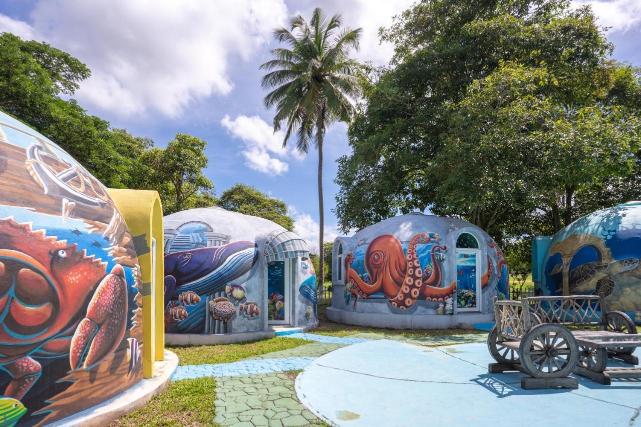 Atlantis Dome Villa Lot 3108 Alor Gajah Eksteriør billede