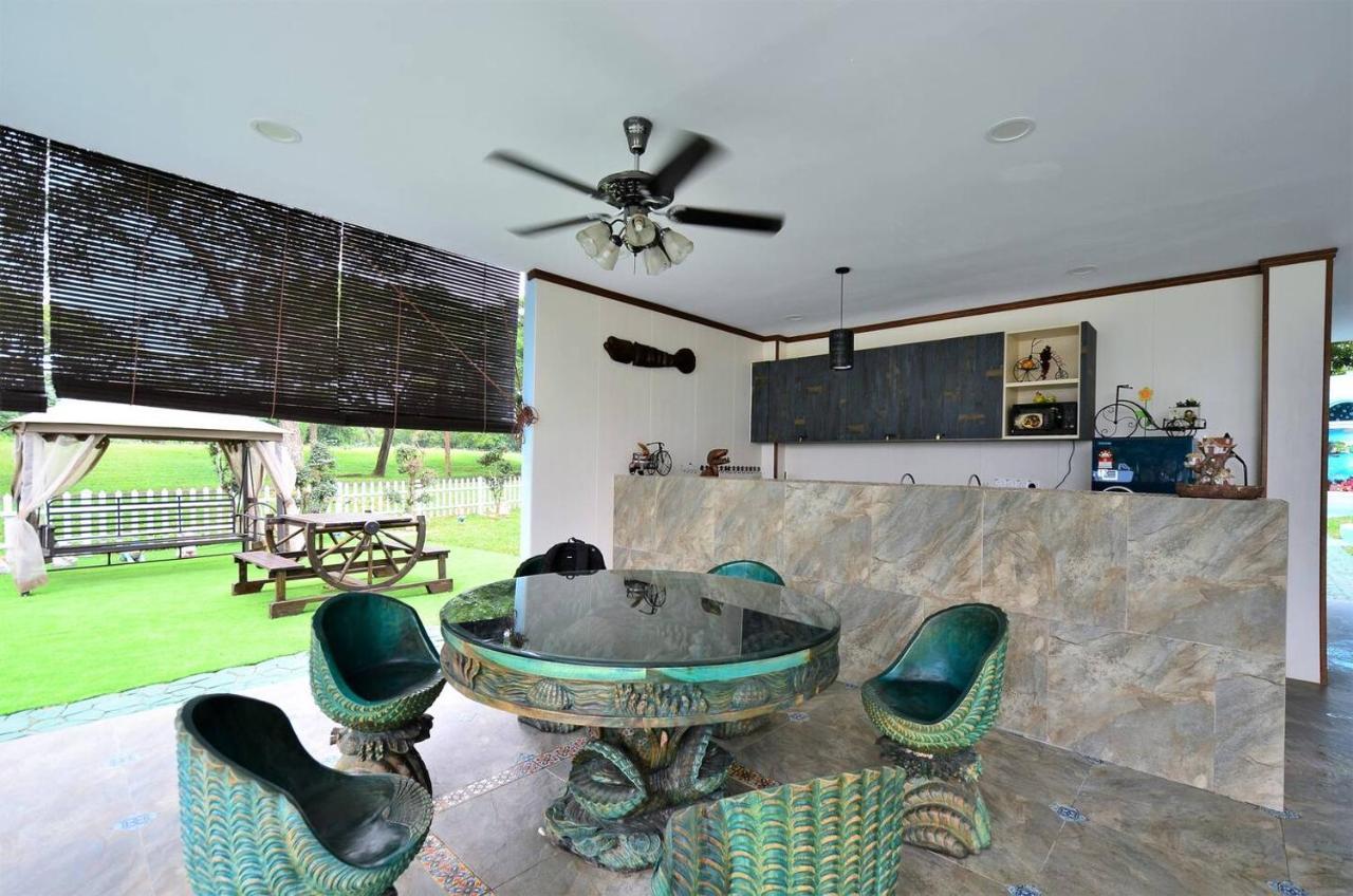 Atlantis Dome Villa Lot 3108 Alor Gajah Eksteriør billede