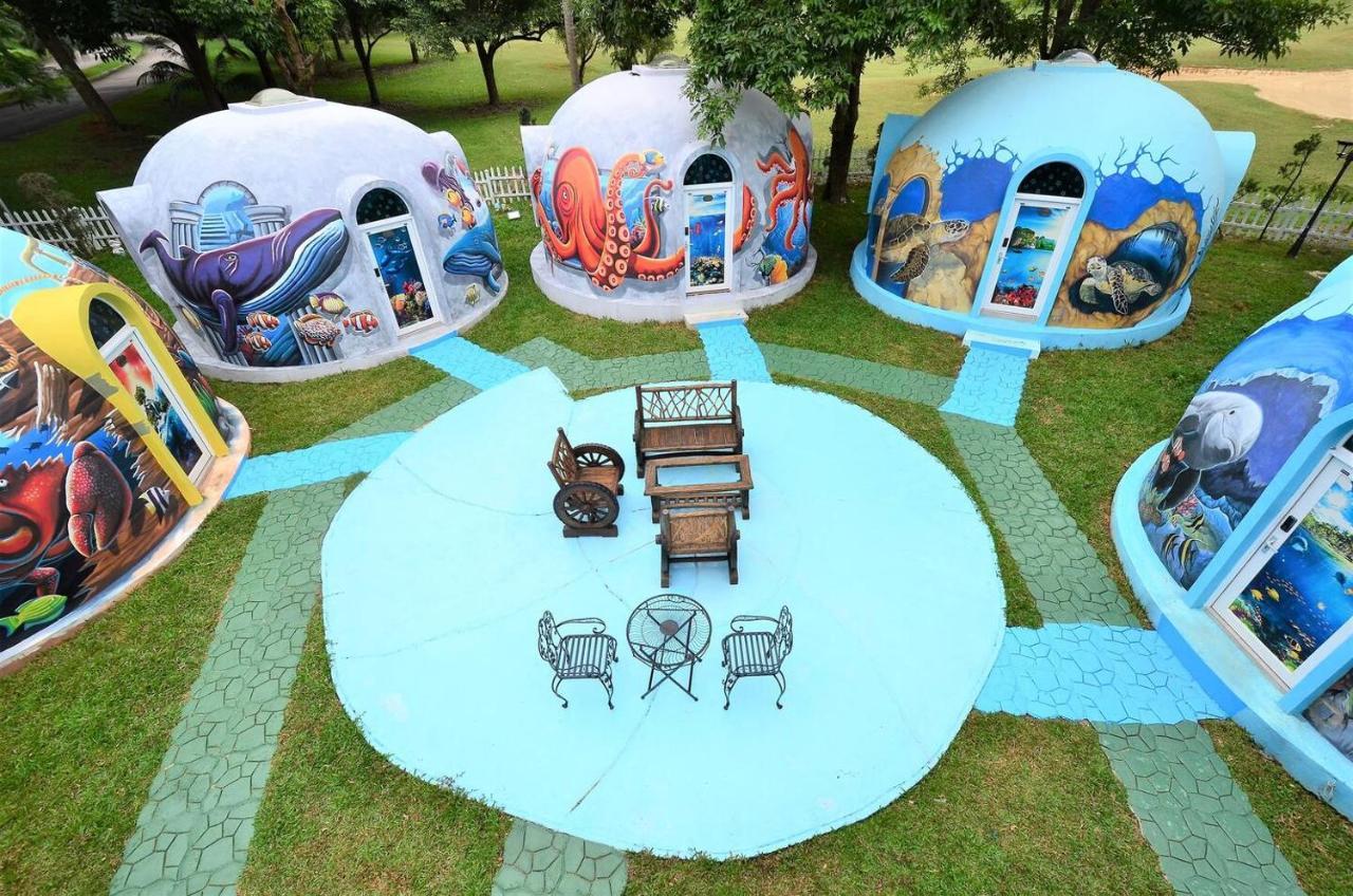 Atlantis Dome Villa Lot 3108 Alor Gajah Eksteriør billede