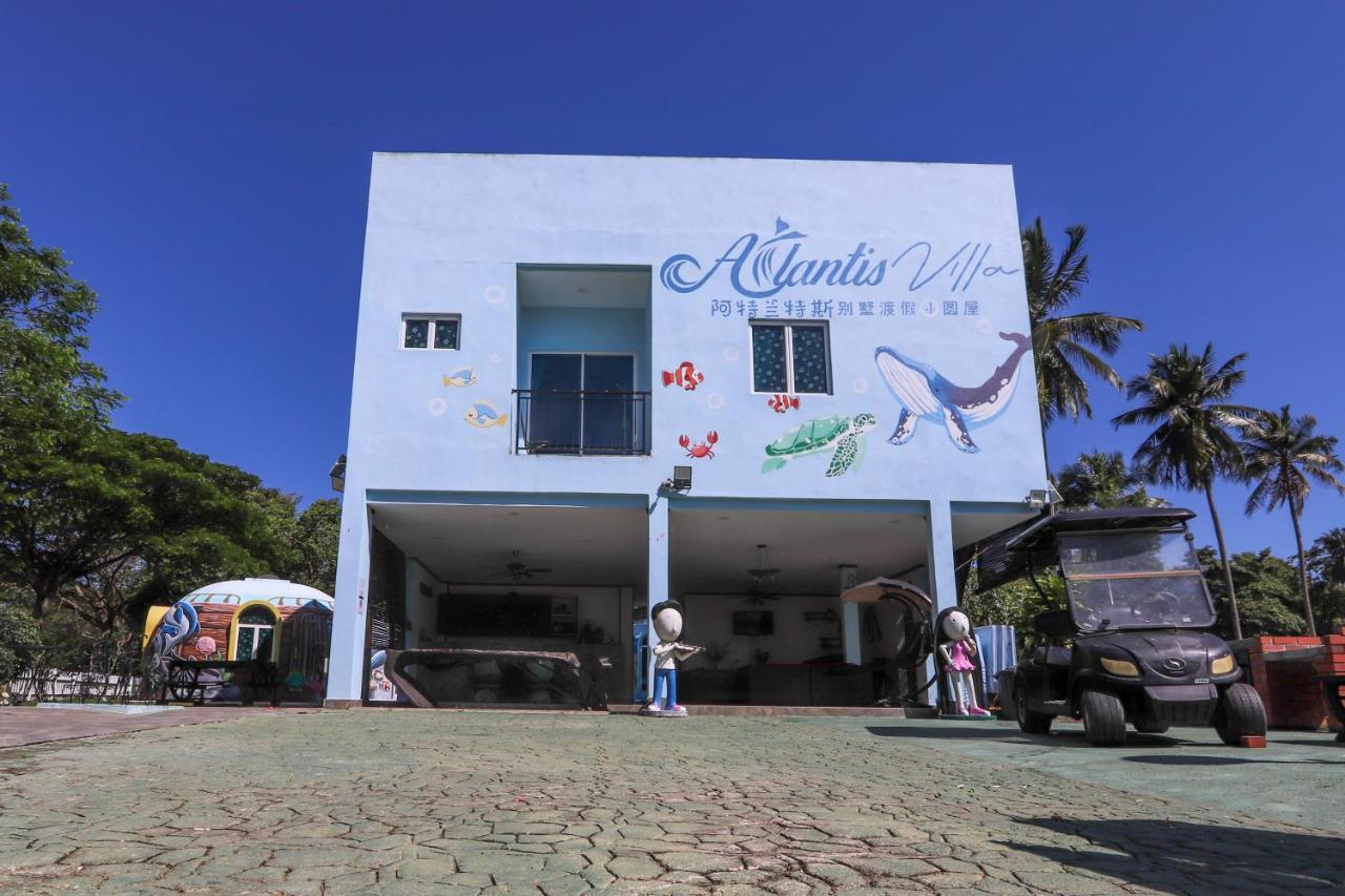 Atlantis Dome Villa Lot 3108 Alor Gajah Eksteriør billede