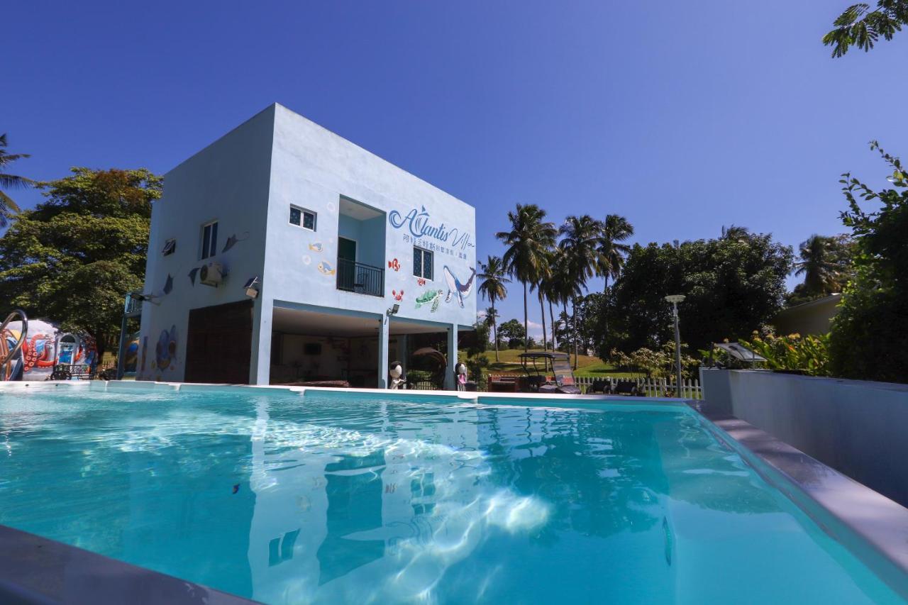 Atlantis Dome Villa Lot 3108 Alor Gajah Eksteriør billede