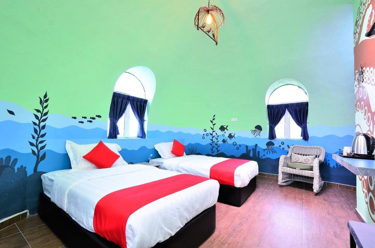 Atlantis Dome Villa Lot 3108 Alor Gajah Eksteriør billede
