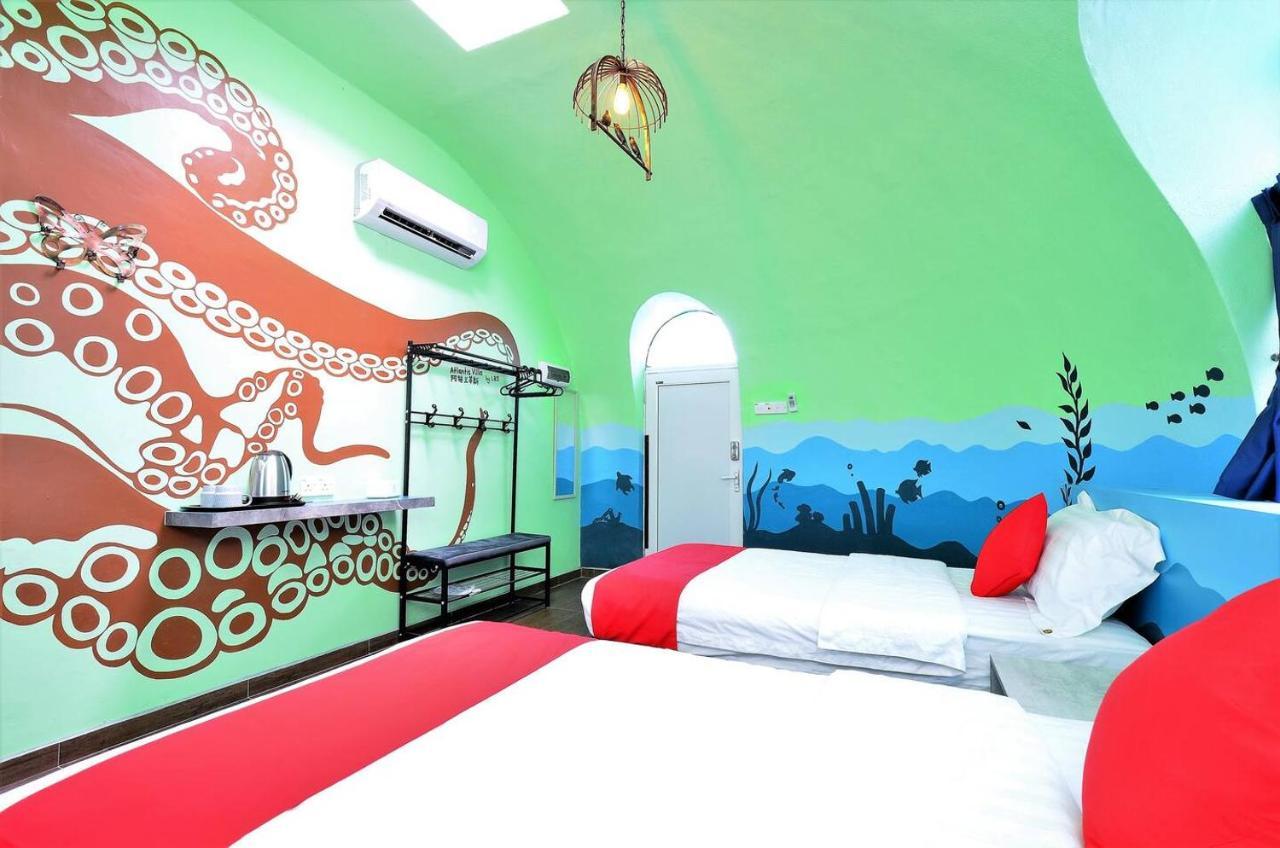 Atlantis Dome Villa Lot 3108 Alor Gajah Eksteriør billede