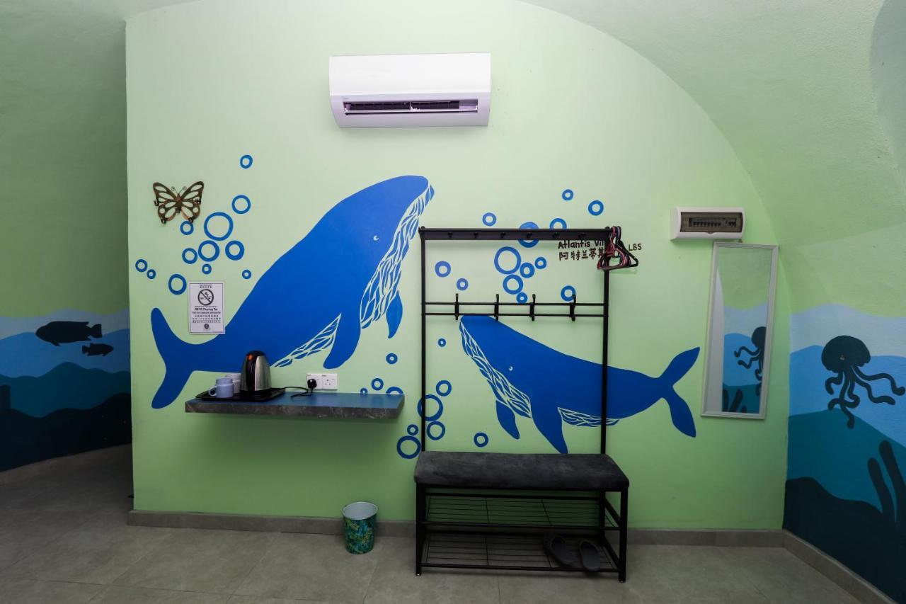 Atlantis Dome Villa Lot 3108 Alor Gajah Eksteriør billede