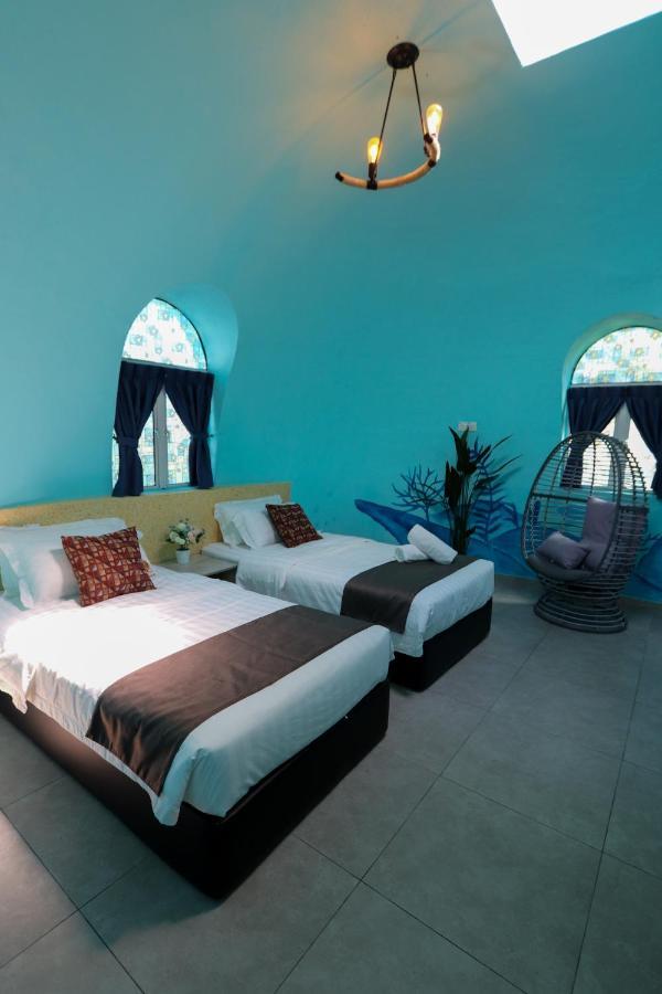 Atlantis Dome Villa Lot 3108 Alor Gajah Eksteriør billede