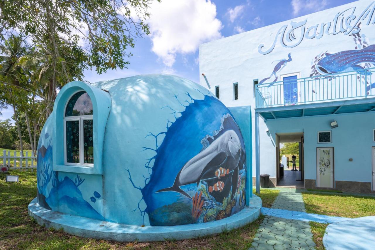 Atlantis Dome Villa Lot 3108 Alor Gajah Eksteriør billede